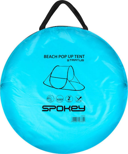 Spokey Stratus Pop Up 2 Ατόμων Μπλε