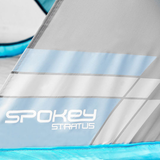 Spokey Stratus Pop Up 2 Ατόμων Μπλε