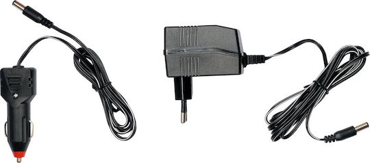 Yato Battery Workshop Light LED IP20 with Brightness up to 350lm
