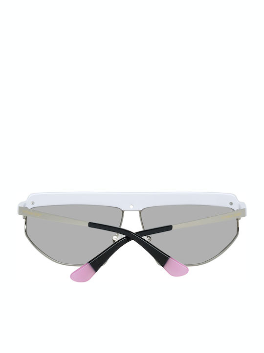 Victoria's Secret Women's Sunglasses with White Frame VS0017 25C