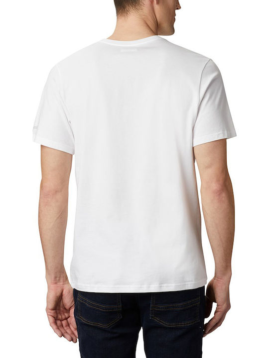 Rapid Ridge T-shirt White
