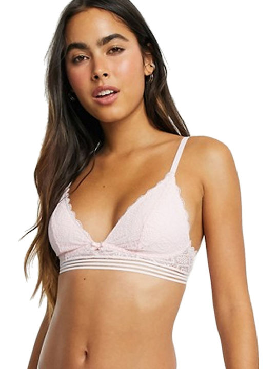 Dorina Sienna Soft Roz Bralette pentru femei