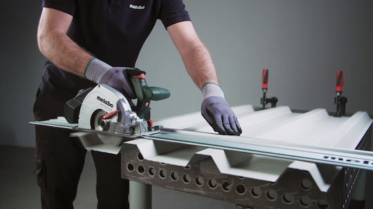 Metabo Circular Saw 18V 2x5.5Ah