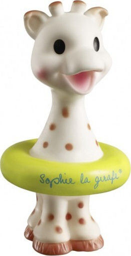 Sophie La Girafe Bath Set Παιχνίδι Μπάνιου