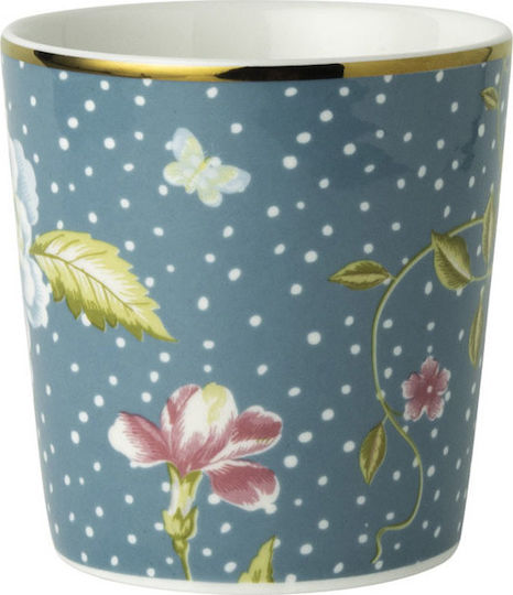 Laura Ashley Heritage Κούπα από Πορσελάνη Seaspray Uni 320ml