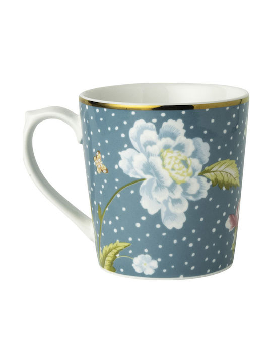 Laura Ashley Heritage Κούπα από Πορσελάνη Seaspray Uni 320ml