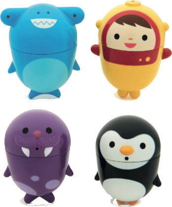 Munchkin CleanSqueeze Mold-Free pentru 9++ luni (Diverse modele/sortimente de modele) 2 buc