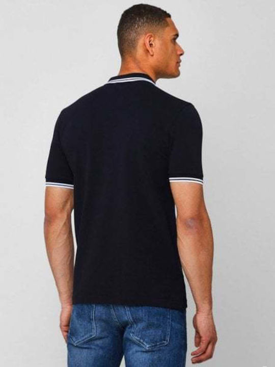 Fred Perry Polo T-shirt Navy