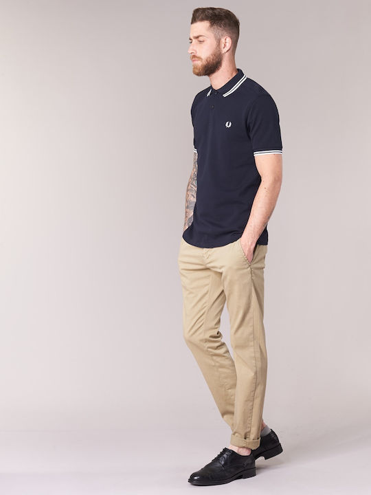 Polo T-shirt Blue