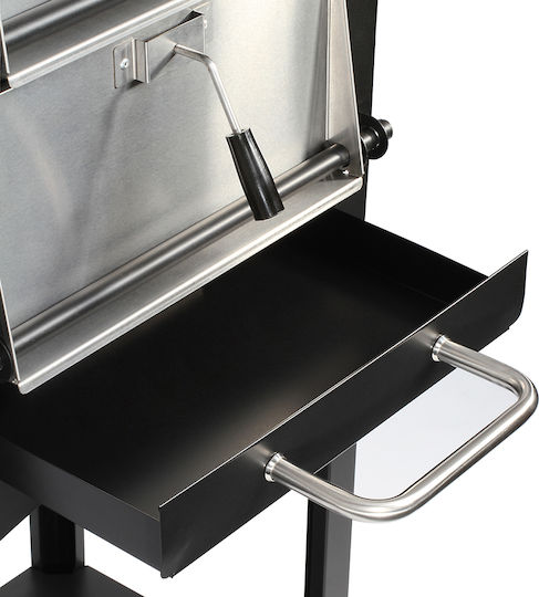 Livoo Pizzaofen Holz Black