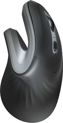 Trust Verro Wireless Ergonomic Vertical Mouse Black