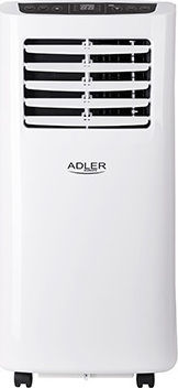 Adler Tragbare Klimaanlage 7000 BTU nur Kühlung