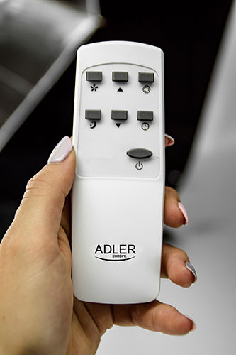 Adler Tragbare Klimaanlage 7000 BTU nur Kühlung