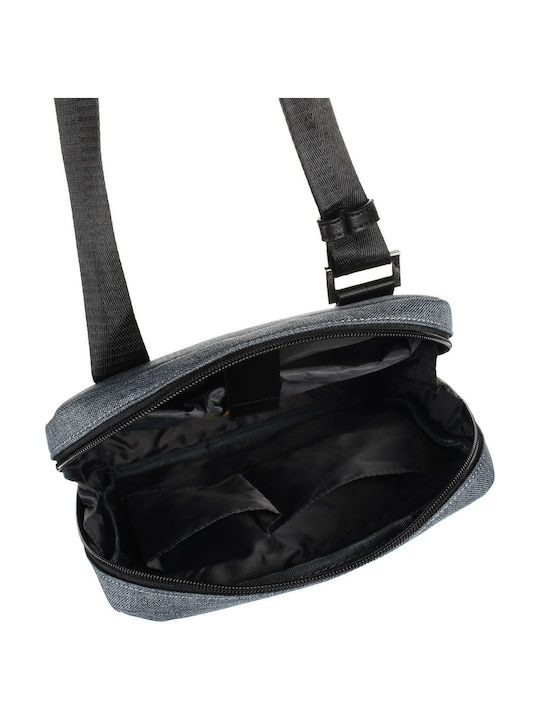 Men's Bag Shoulder / Crossbody Gray