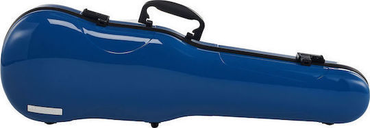 Gewa Air 1.7 Waterproof Suitcase Violin Padded 4/4 Blue
