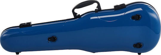 Gewa Air 1.7 Waterproof Suitcase Violin Padded 4/4 Blue