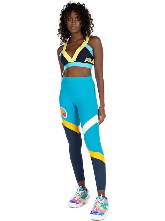Women's Bra without Padding Blue