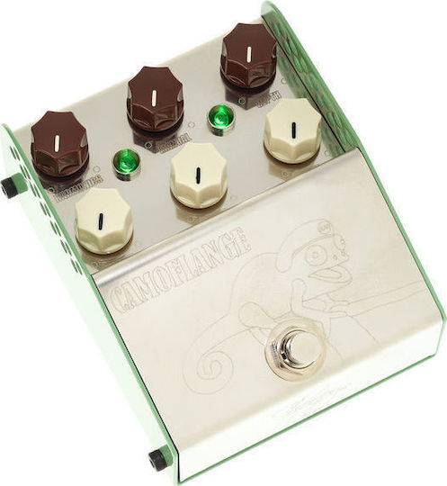 ThorpyFX The Camoflange Pedale Wirkung Flanger E-Gitarre