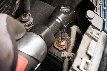 Vigor V5674 Аероразклонител 1/4" V5674