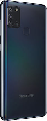 Samsung Galaxy A21s (3GB/32GB) Μαύρο