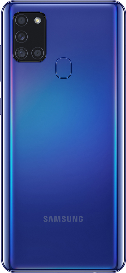 samsung galaxy a21s 32gb blue