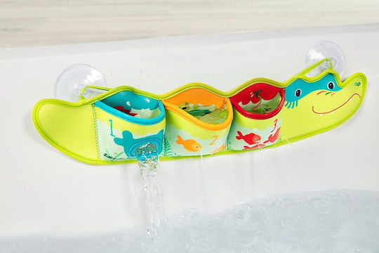 Lilliputiens Anatole Bath Panel 1 - 2 - 3 Bath Toy for 12++ Months