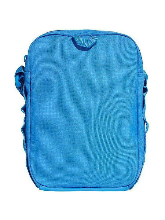 Adidas Linear Core Organizer Ανδρική Τσάντα Ώμου / Χιαστί σε Μπλε χρώμα