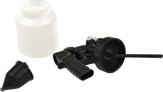 Geko G03130 Pistol de vopsit electric cu recipient de 0.8lt
