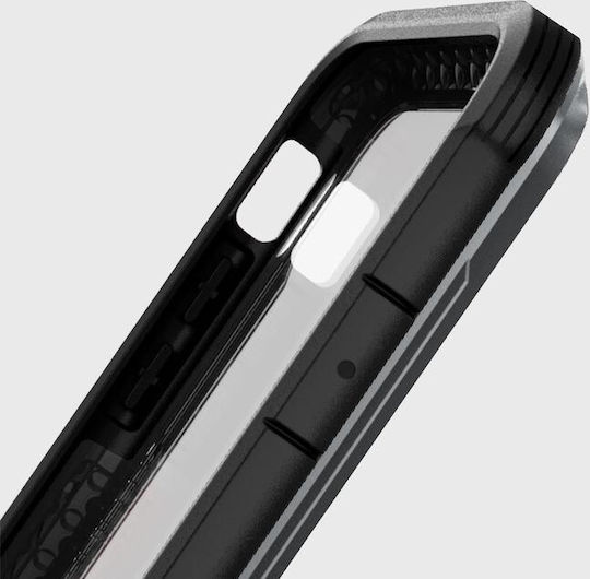 X-Doria Defense Shield 360 Vollschutz Kunststoff Schwarz (iPhone 11 Pro Max)