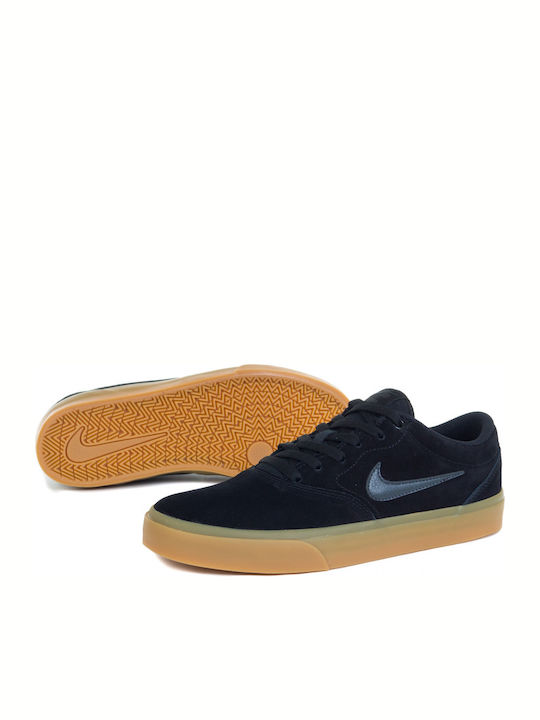 SB Charge Sneakers Μαύρα