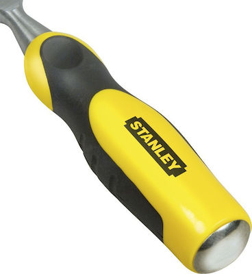 Stanley Dynagrip Skewed Chisel 14mm with Plastic Handle