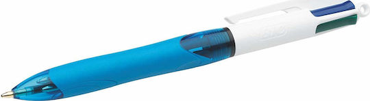BIC 4 Colours Grip Pix Ballpoint nullmm cu cerneală Multicolor
