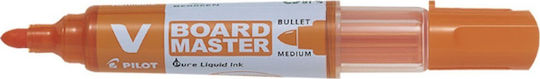 Pilot V-Board Whiteboard Marker 2.3mm Orange