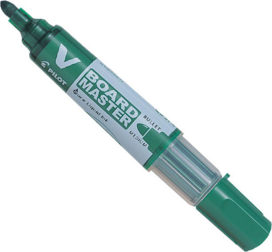 Pilot V-Board Whiteboard Marker 2.3mm Green