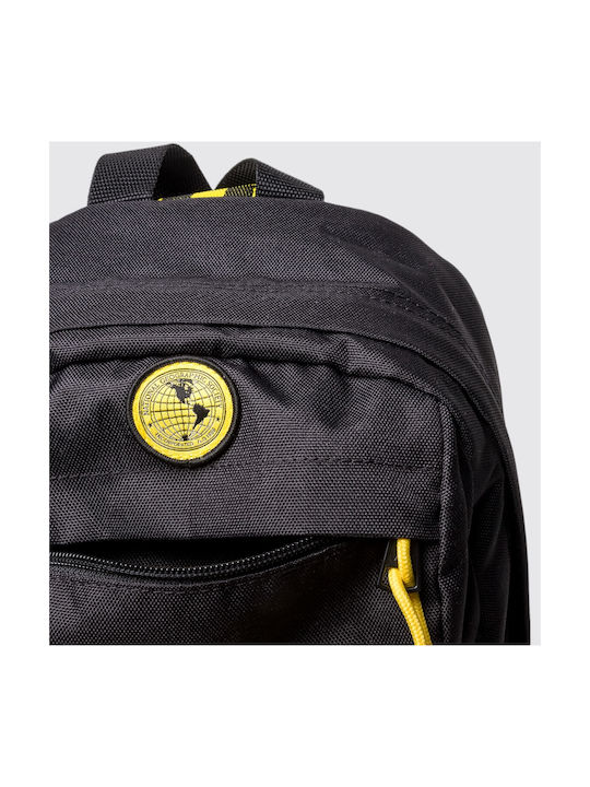 Vans X National Geographic Black