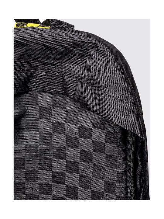 Vans X National Geographic Black
