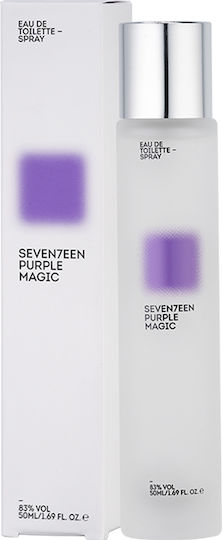 Seventeen Magic Eau de Toilette 50ml