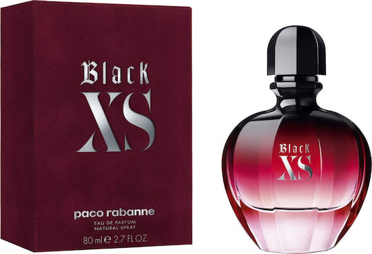 Rabanne Black Xs Парфюмна вода 80мл