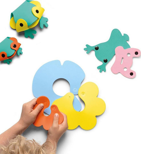 Quut Frog Pond Badespielzeug für 10++ Monate