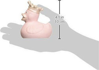 BamBam Deluxe Rubber Duck Патенца за баня за 0++ месеца 82023