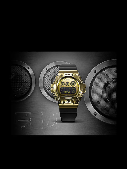 Casio G-Shock Watch Battery with Rubber Strap Casio G-Shock Watch Battery with Rubber Strap