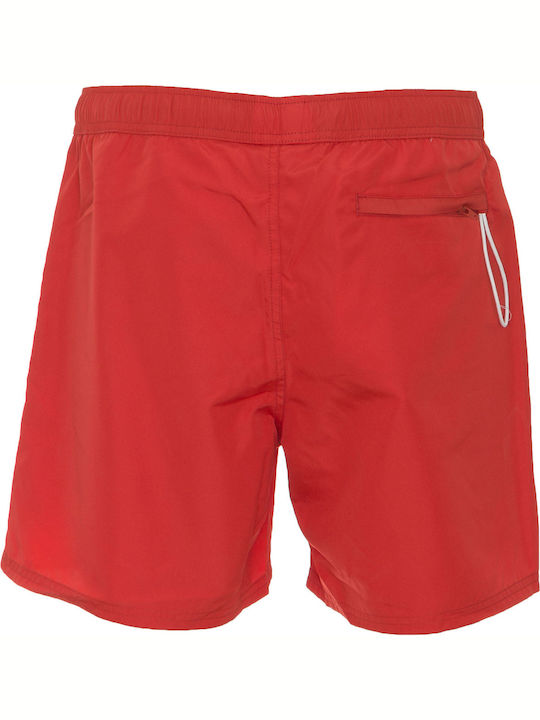 Men's Swimwear Shorts Red