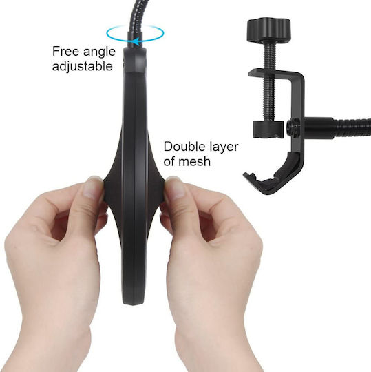 InnoGear Pop Filter Microphone Filter