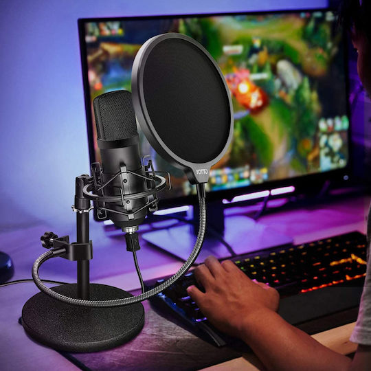 Yotto Pop Filter Microphone Filter