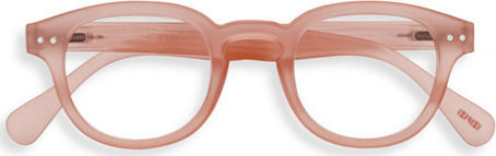 Izipizi C Women's Reading Glasses +1.00 in Pink color