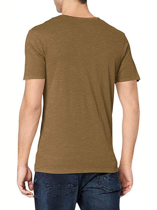 T-shirt Dusky Green