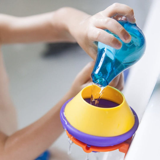 Fat Brain Toys DripDrip Παιχνίδι Μπάνιου για 36+ Μηνών