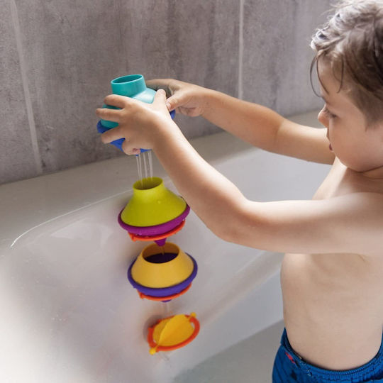 Fat Brain Toys DripDrip Bath Toy for 36++ Months FA143-1