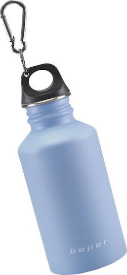 Beper Insulated Flask Bottle Thermos Stainless Steel BPA Free 500ml Purple