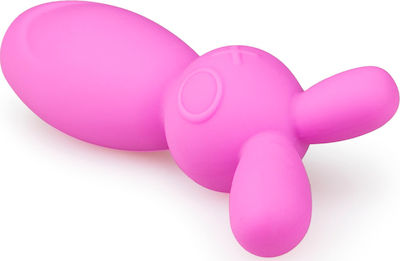 Easytoys Mini Bunny Vibe Klitoris Vibrator 8cm ET103PNK Pink